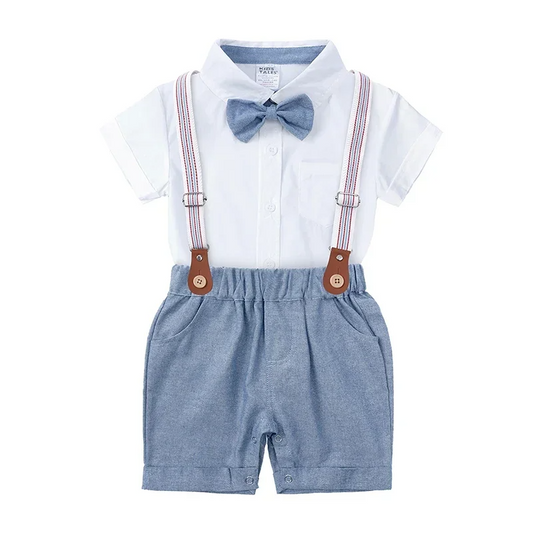Conjunto Pequeño elegante