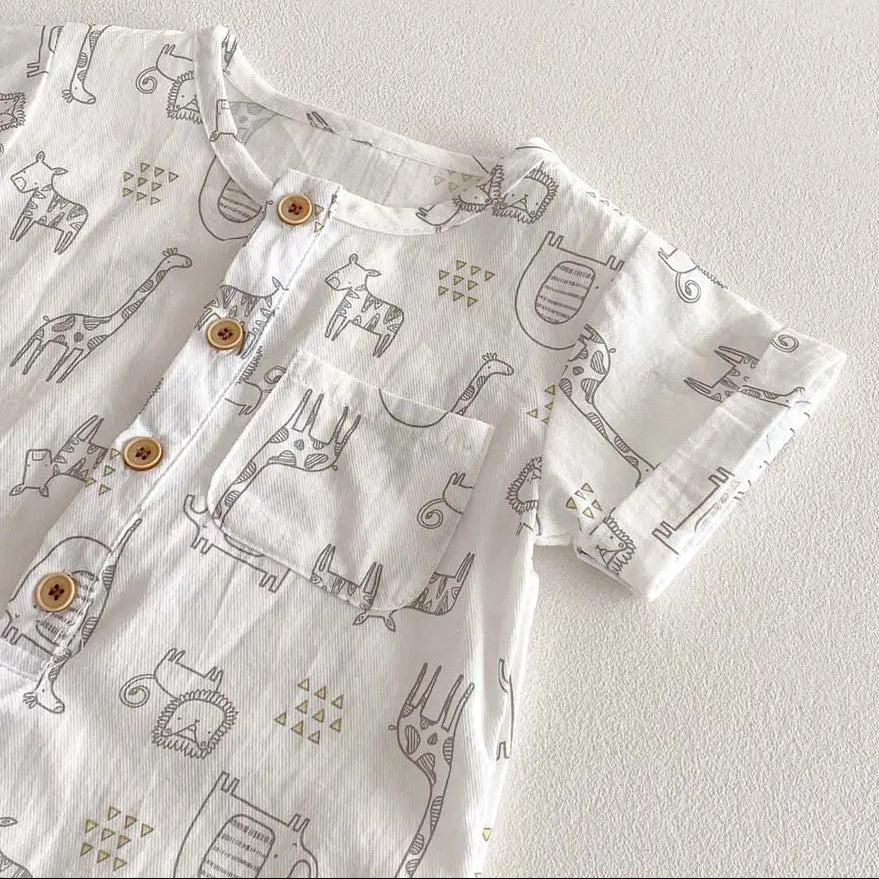 Pañalero Safari Cool