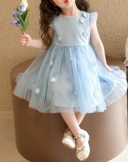 Vestido Tul Nube de Encanto