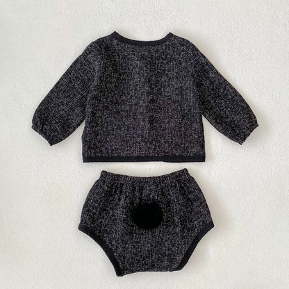Conjunto Elegancia Bebé