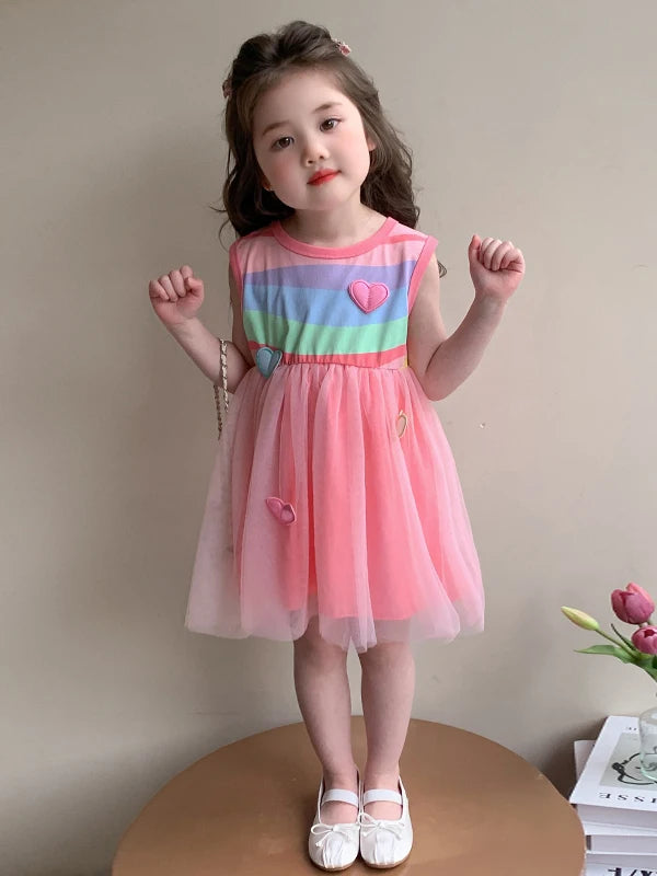 Vestido Dulce Corazón