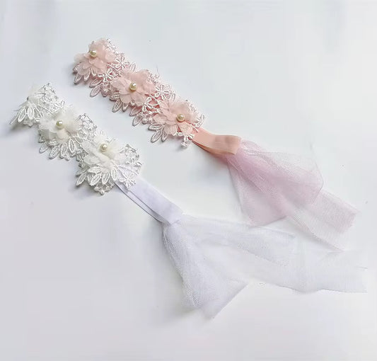 Banditas con tul