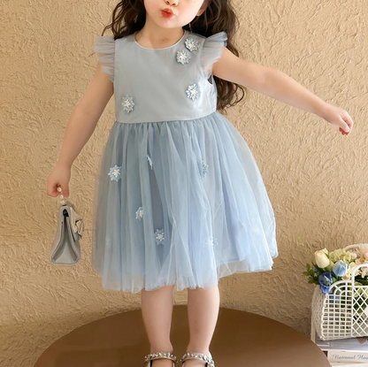 Vestido Tul Nube de Encanto