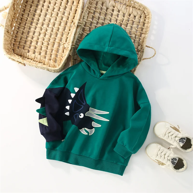 Sudadera Dino Aventura