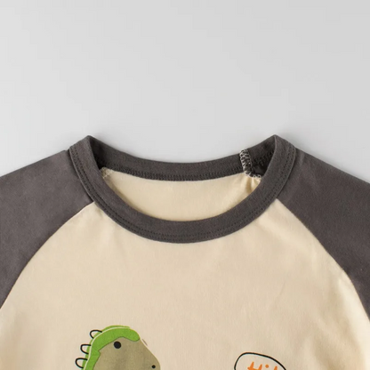 Playera Safari Aventura