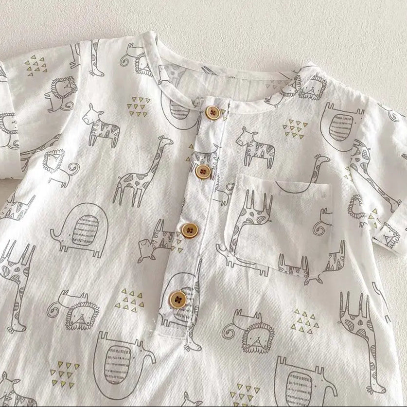 Pañalero Safari Cool