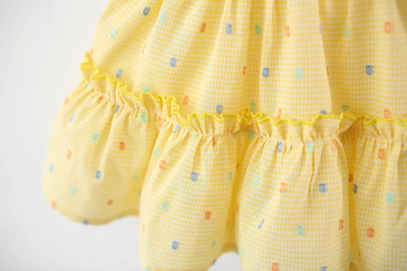 Vestido Limonada de Verano