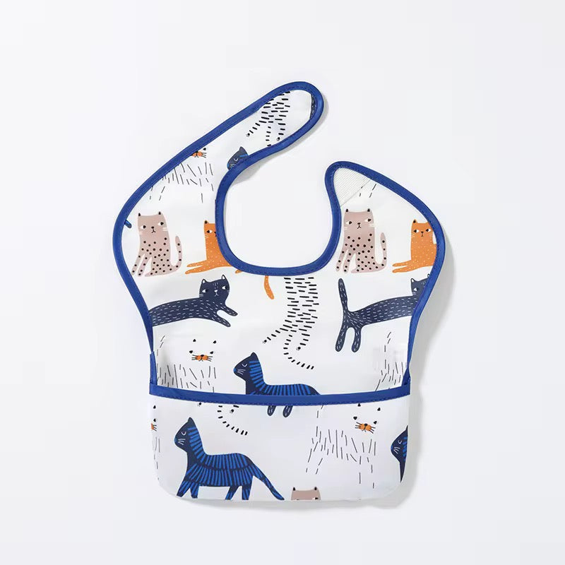 Babero impermeable