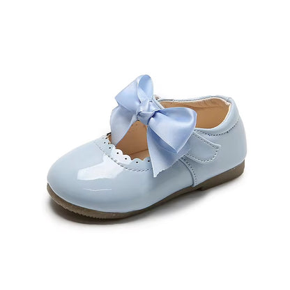 Zapatitos Elegancia Baby Blue