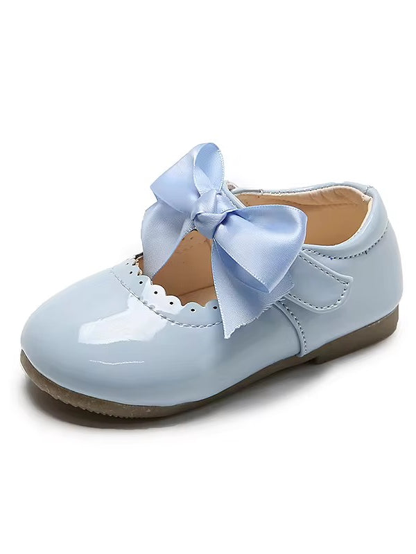 Zapatitos Elegancia Baby Blue