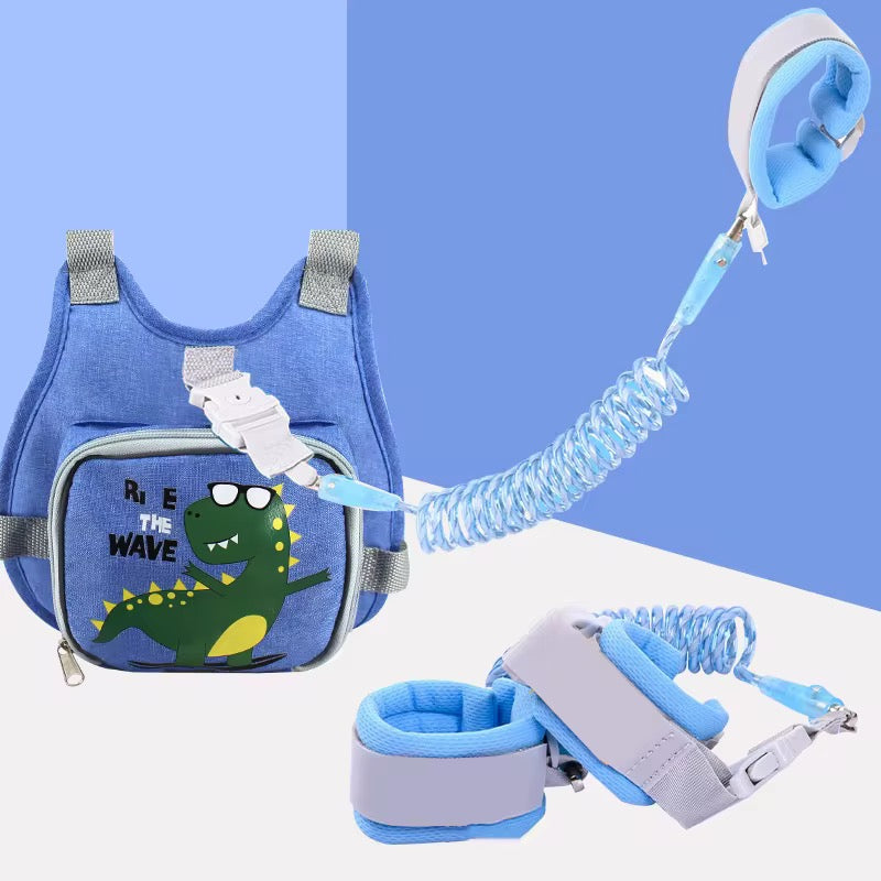 Arnés de seguridad Dino