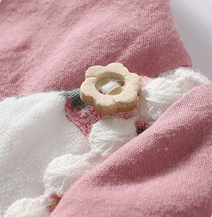Pañalero solapa rosa