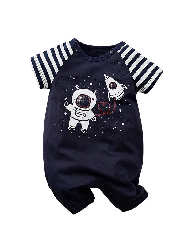 Pañalero espacio niño