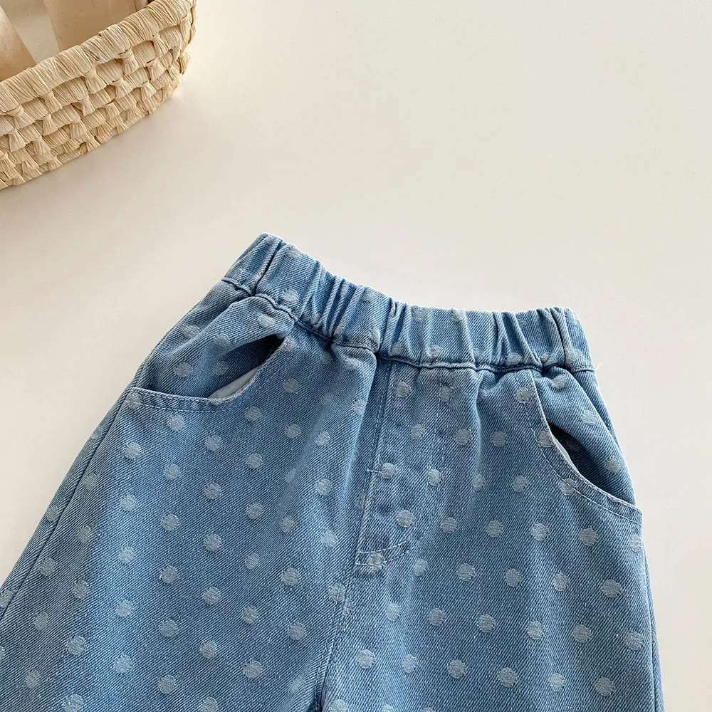 Pantaloncito Suave Denim