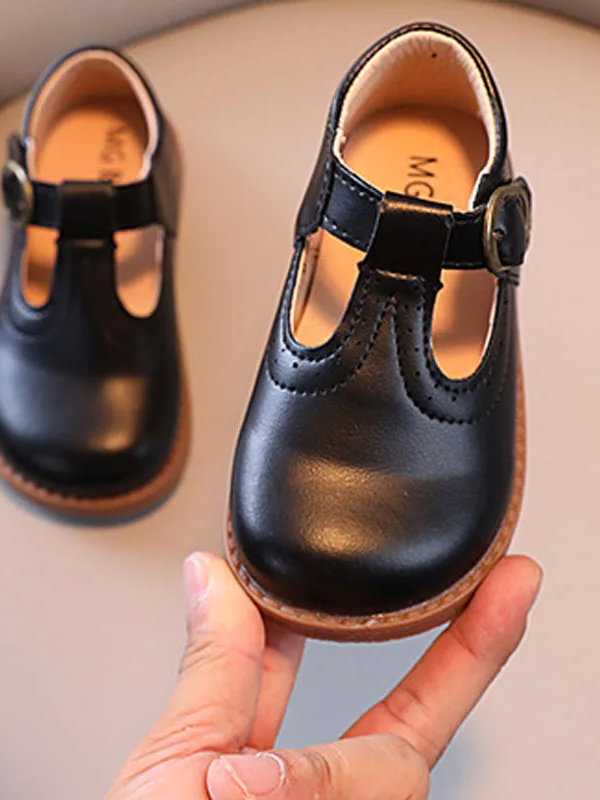 Zapatos negros