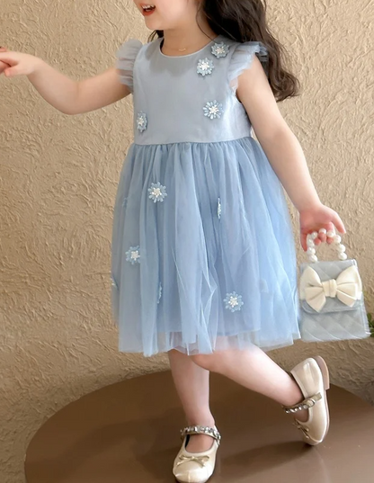 Vestido Tul Nube de Encanto