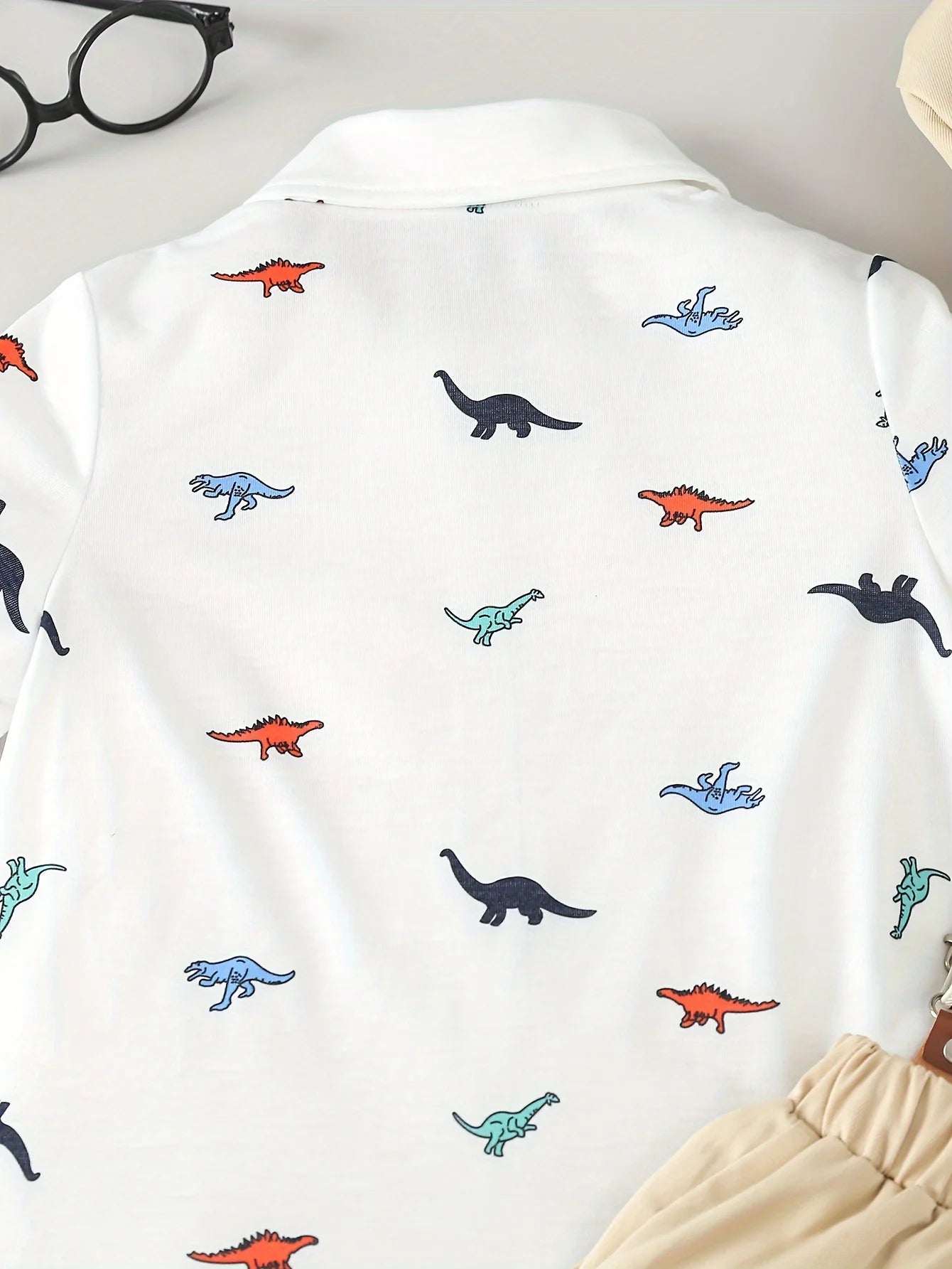 Conjunto dinos tirantes