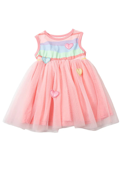 Vestido Dulce Corazón