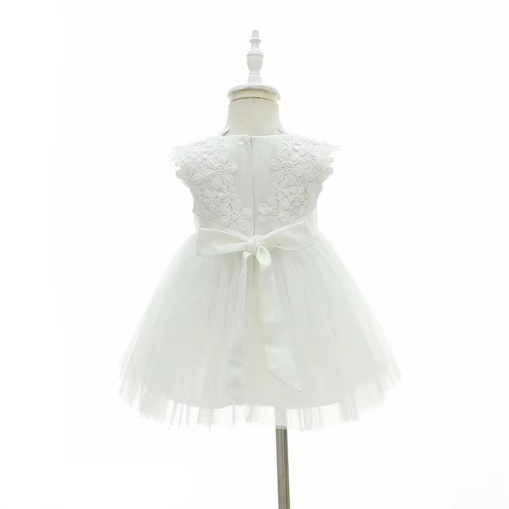 Vestido ceremonia bebé