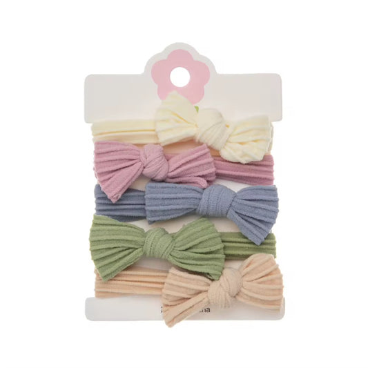 Paquete de ligas (5pz)