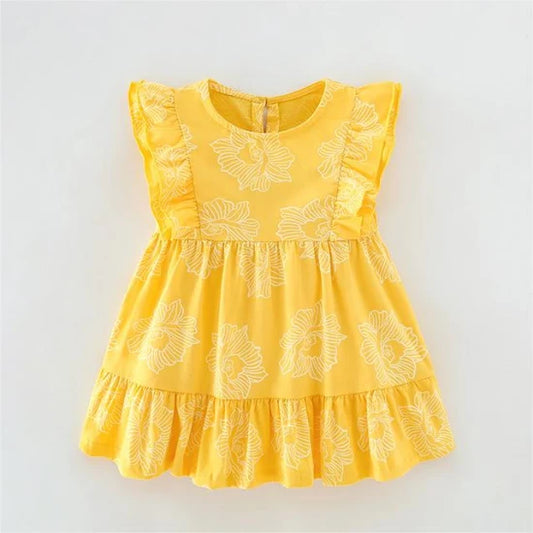 Vestido amarillo