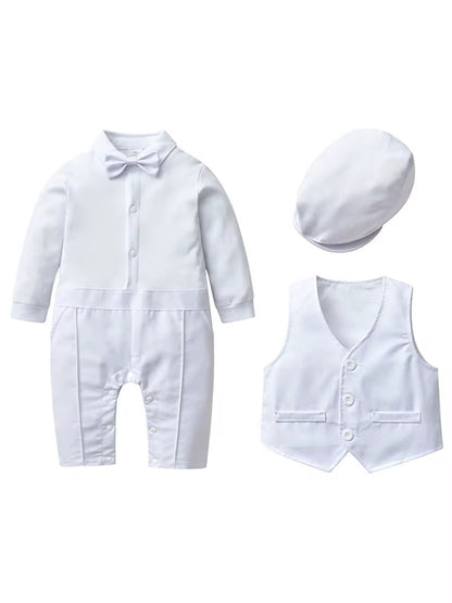Conjunto de bautizo para bebé