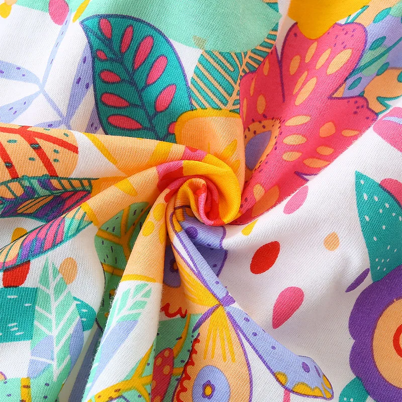 Vestido Aventura Floral
