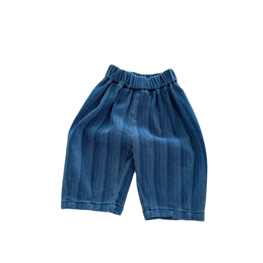 Pantalón Denim Ligero