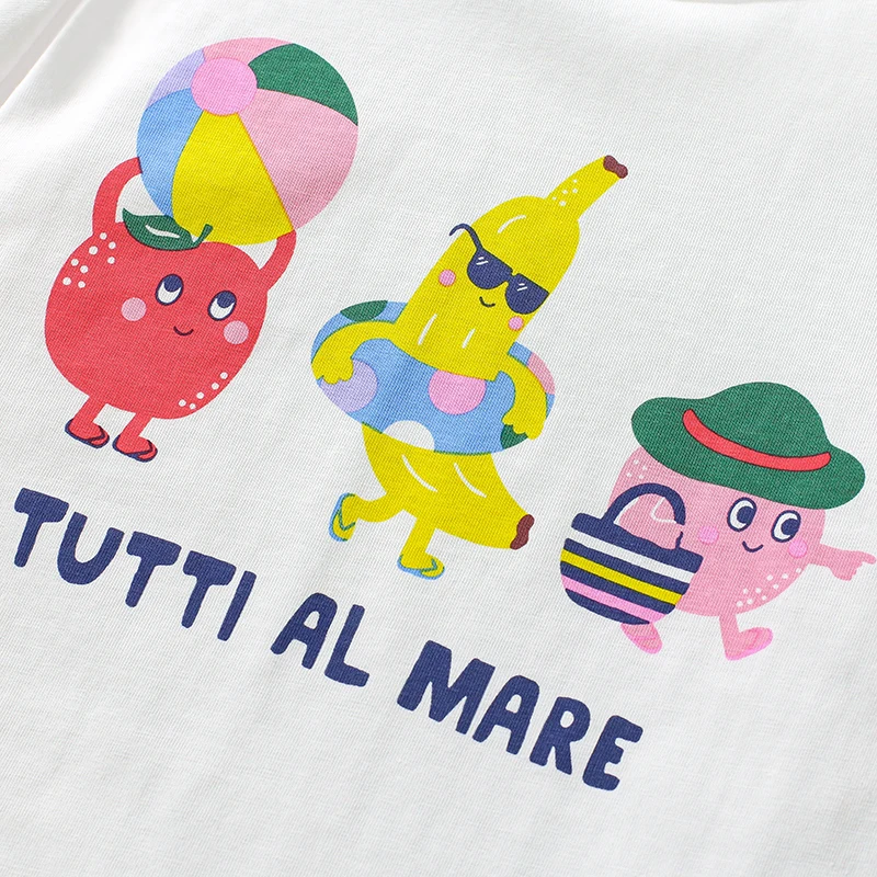 Playera Tutti Mare