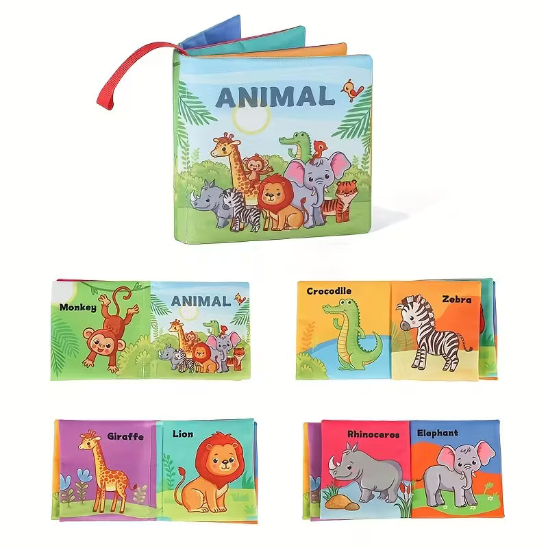 Libro animales