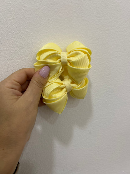 Moño par popis