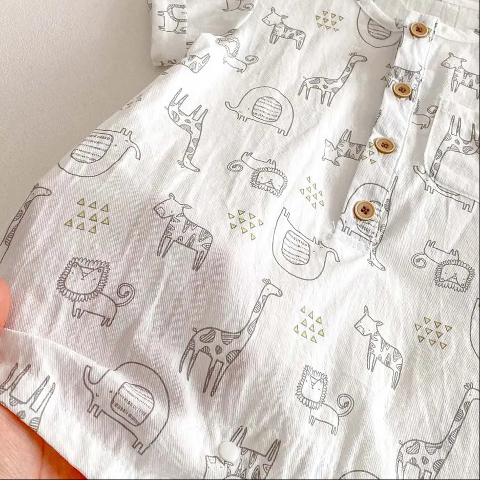 Pañalero Safari Cool