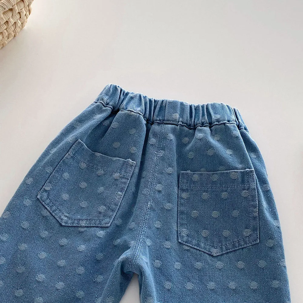 Pantaloncito Suave Denim