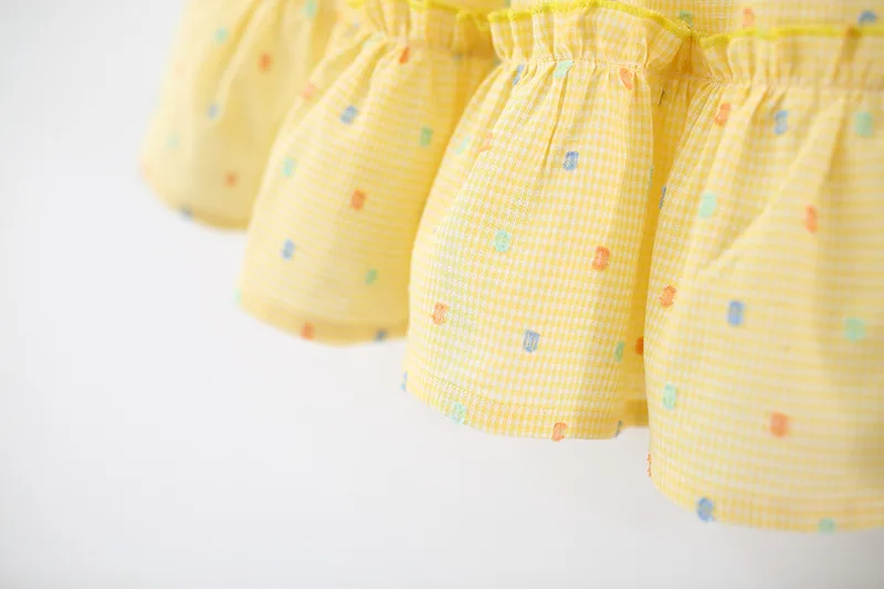 Vestido Limonada de Verano
