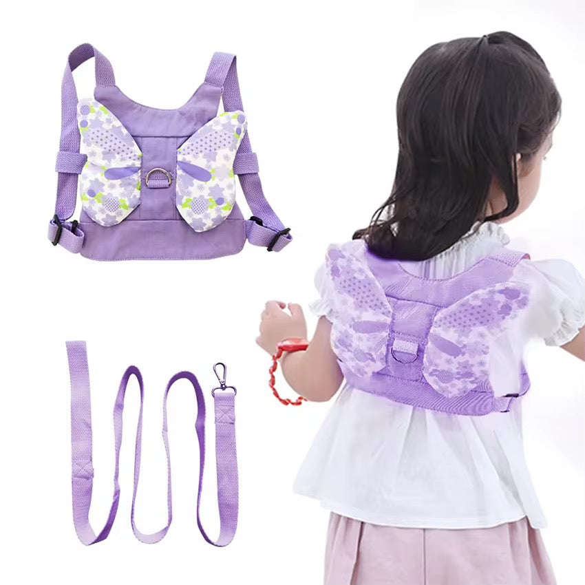 Arnés de seguridad mariposa