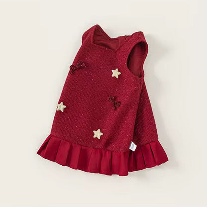 Vestido navidad