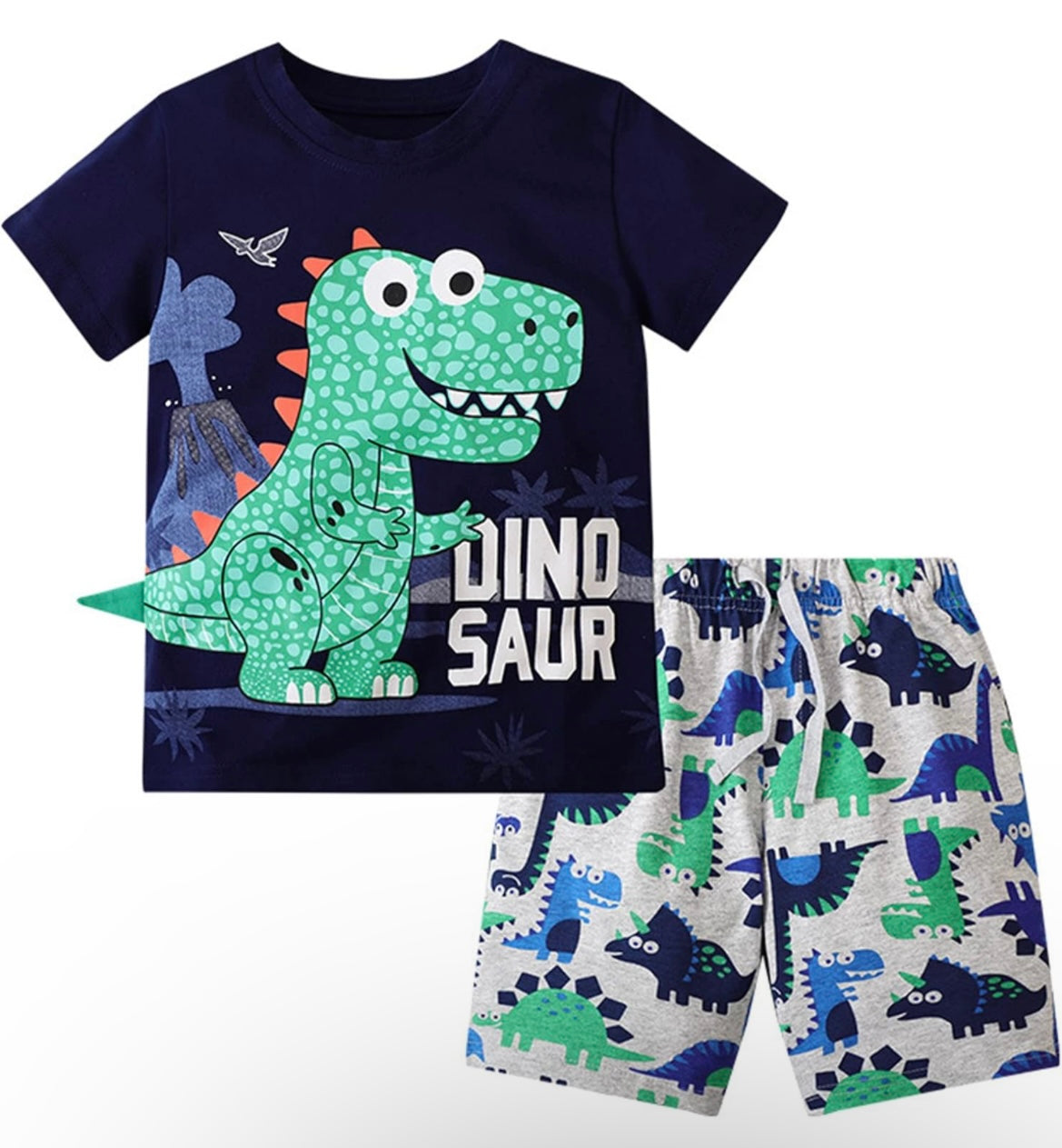 Conjunto dinosaurios