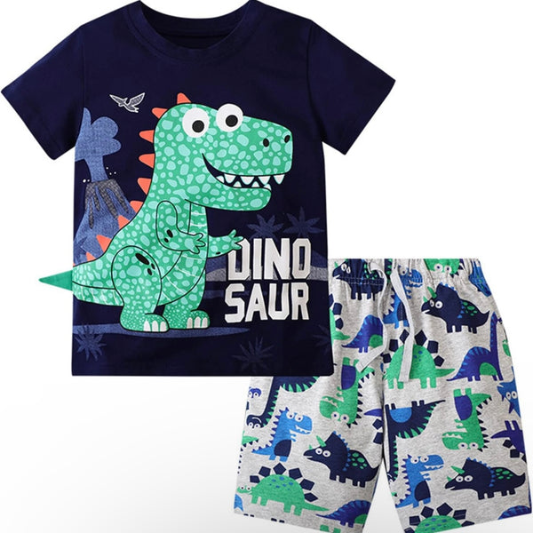 Conjunto dinosaurios