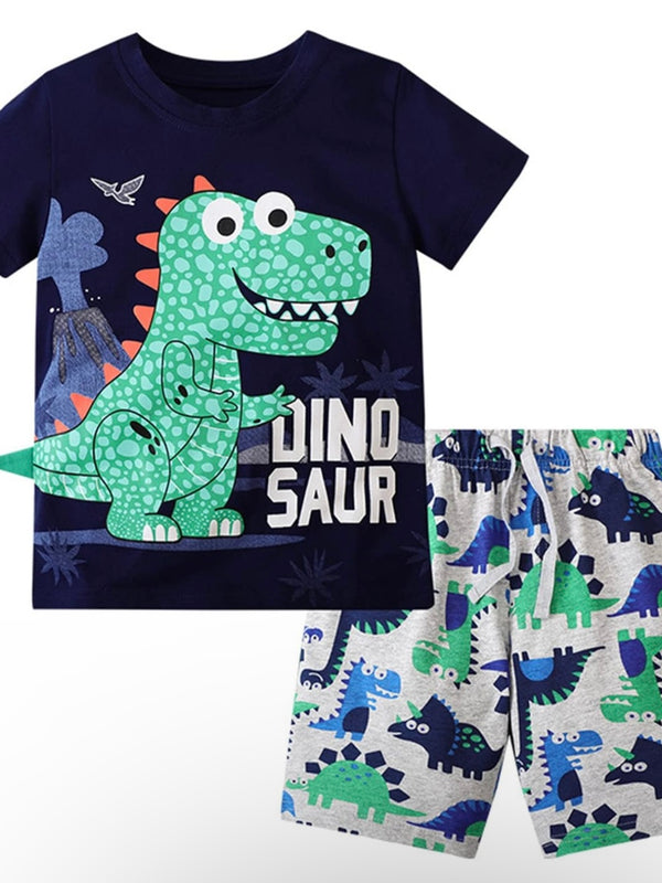 Conjunto dinosaurios