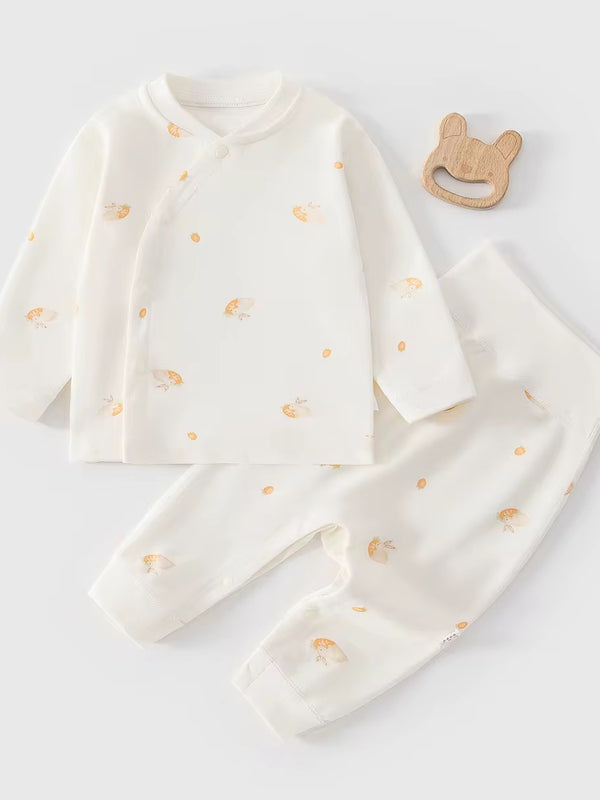 Conjunto conejito zanahoria