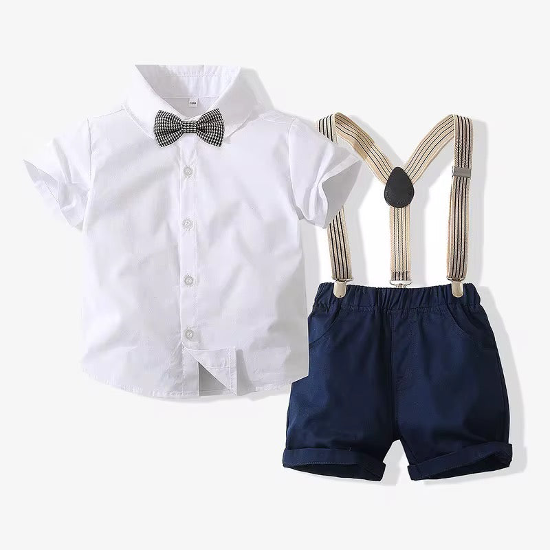 Conjunto de tirantes bebé