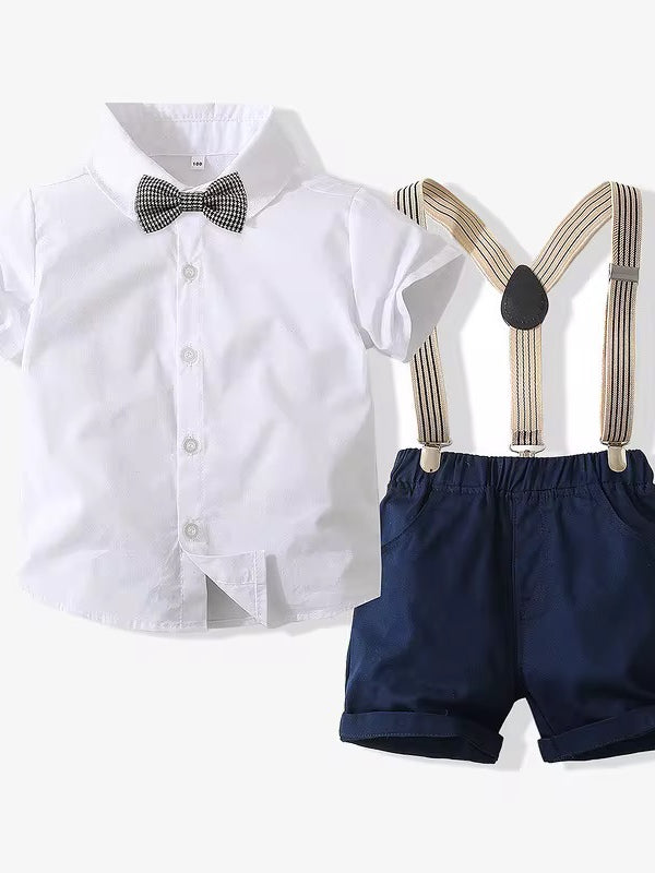 Conjunto de tirantes bebé