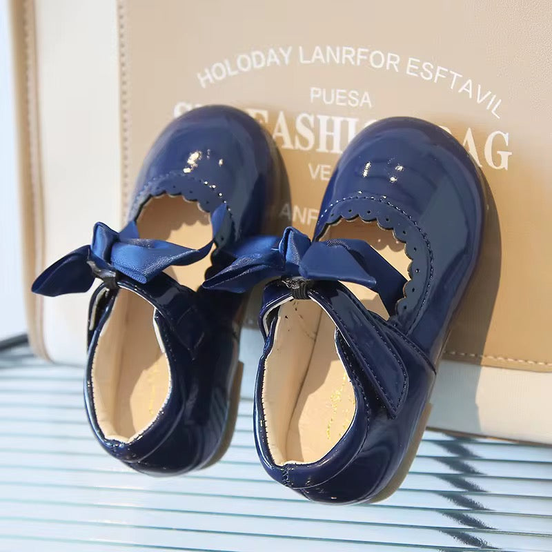 Zapatitos Elegancia Marine