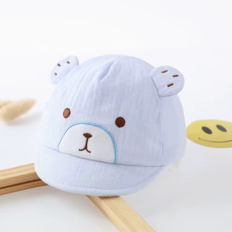 Gorra bebé osito