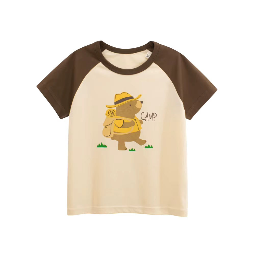 Playera osito
