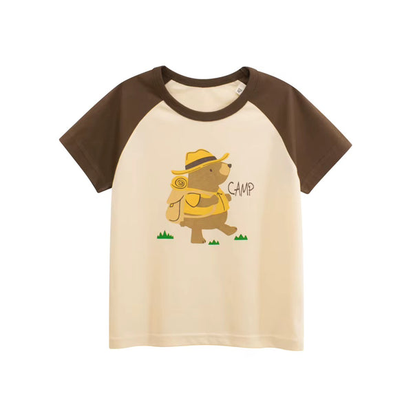 Playera osito
