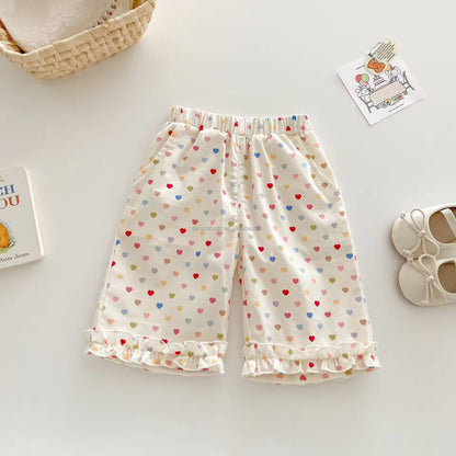 Set corazones