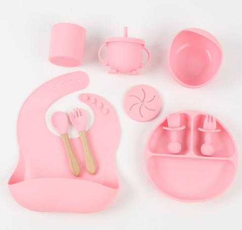 Set de silicona
