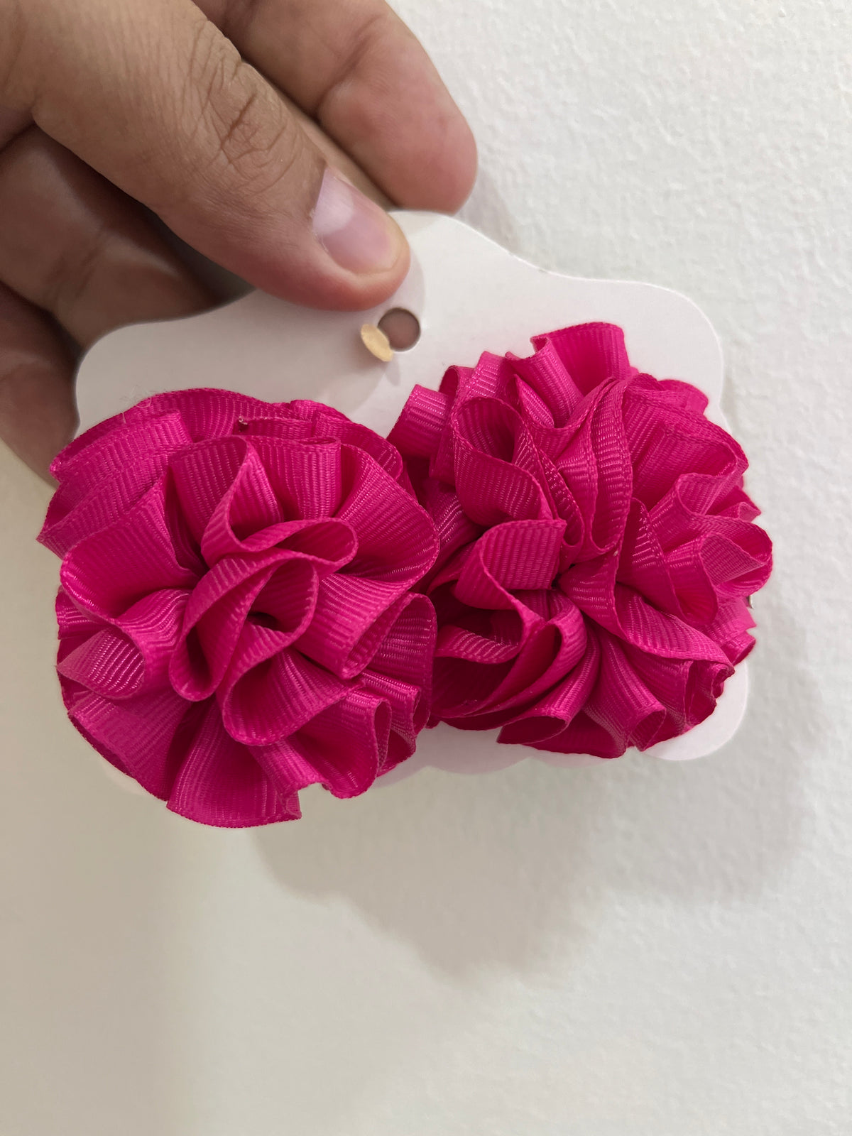 Flor bolita