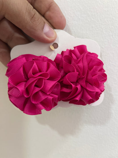 Flor bolita